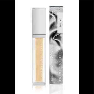 NIB BELLE EN ARGENT Lip Luire Gloss in Bored Now